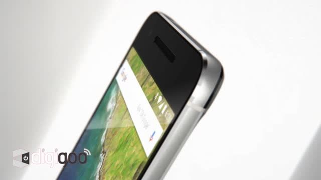 معرفی گوشی Nexus 6p