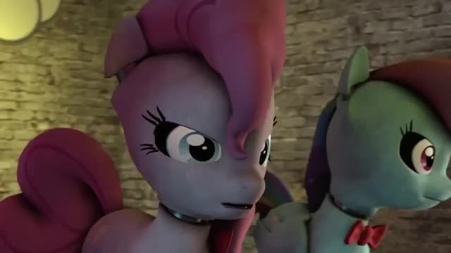 five nights at freddys my little pony