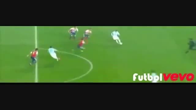 هایلایت بازی لیونل مسی مقابل پاراگوئه(کوپا آمریکا)