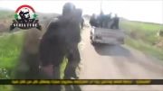 سوریه کامیونی بسوی جهنم دربستی . بالژ مخصوص وهابی