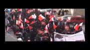مخالفت مردم بحرین با گفت و گو با ولیعهد
