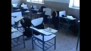 مانور ایمنی و زلزله در مدارس شهرستان كوثر برگزار شد