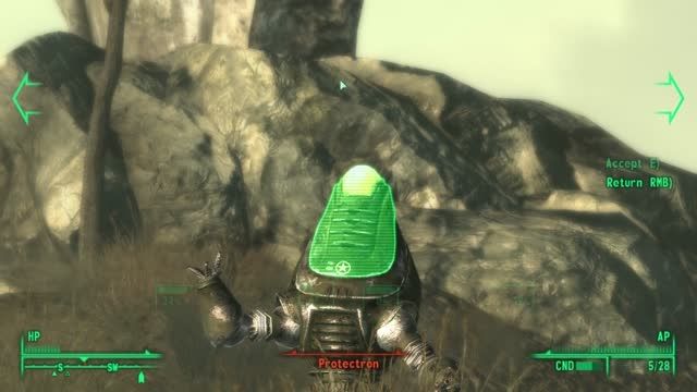 HeadShotبی نظیرFallout 3