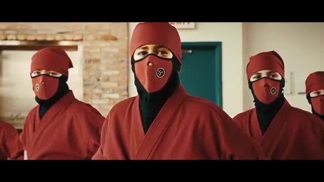 LEGO NINJAGO 21st Century Ninja official music video