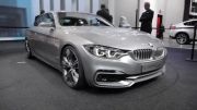 رونمایی از BMW 4 Series Coupe Concept در نمایشگاه دیتروید