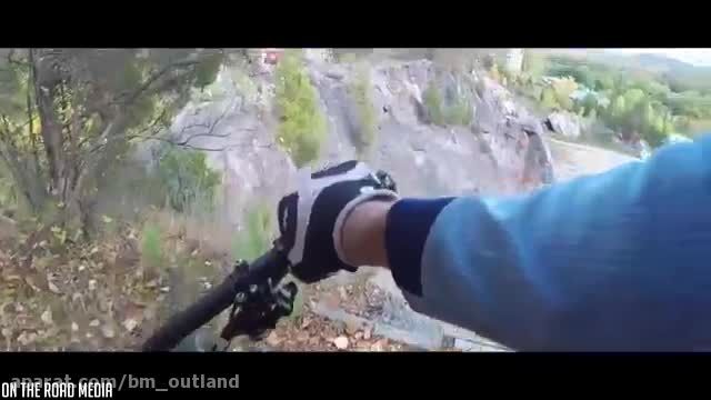 MOUNTAIN BIKERS ARE AWESOME