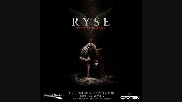 موسیقی بازی Ryse:Son of The Rom(درخواستی)
