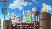 bomber Girls Precure
