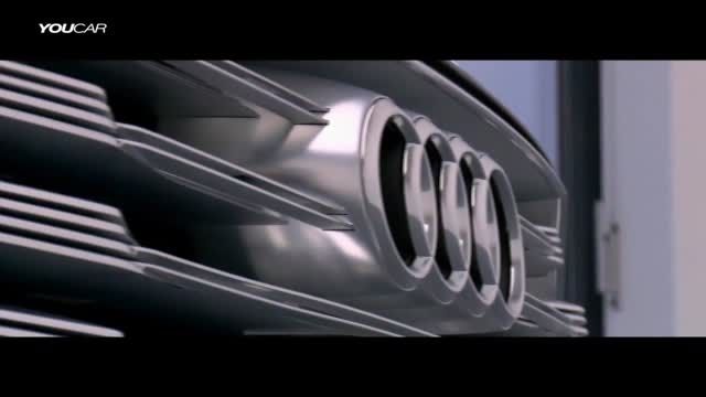 تیزر رسمی Audi prologue Avant