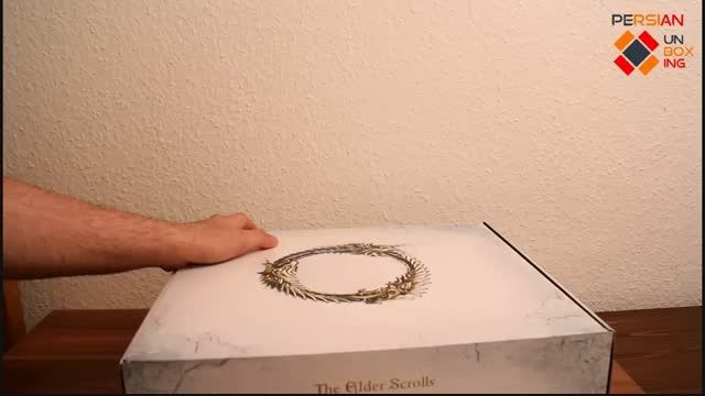 The Elder Scrolls Online:Imperial Edition PS4 Unboxing