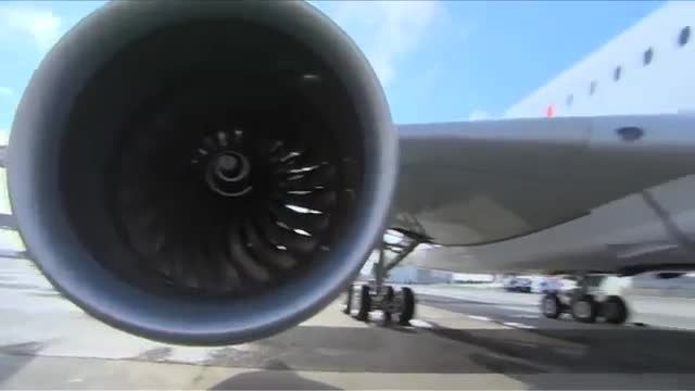 ویدیو اولین پرواز ایرباس JUSTFLY.IR - A350
