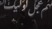 محمد جواد جلالی شور زیبا شب دوم محرم 93