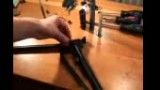 تعمیر نگهداری , بازکردن تفنگ بادی کمرشکن وایرخ 95 (قسمت سوم)