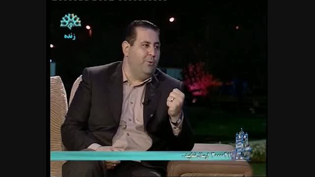 مصاحبه دکتر علی شیاری در شهریمیز با موضوع حمل و نقل 3