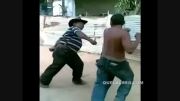 Funny fight