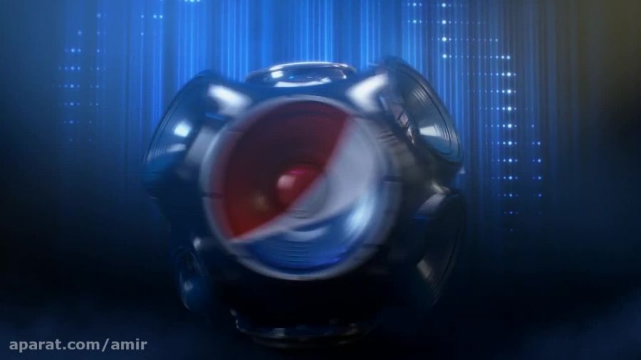 pepsi - live in now