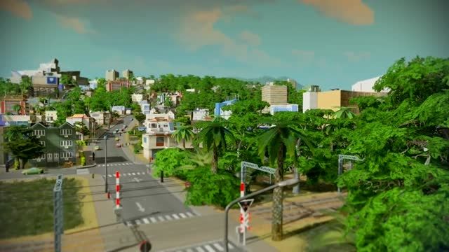 دانلود بازی Cities: Skylines برای PC