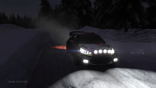 تریلر بازی WRC 5 FIA World Rally Championship