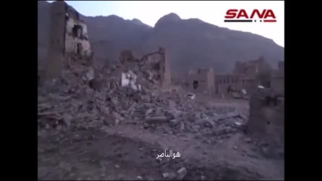 جنایت وهابیون سلفی(دیروز)-سوریه-عراق-یمن