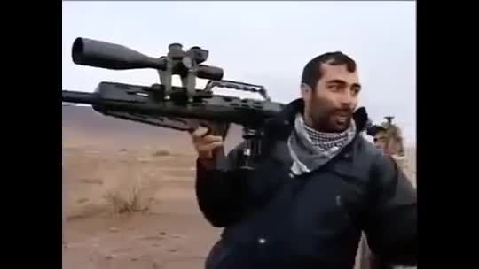سلاح جدید ایرانی