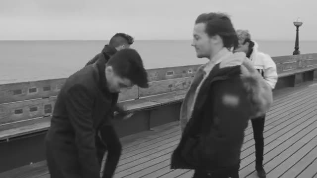 One Direction - You and I BTS 3