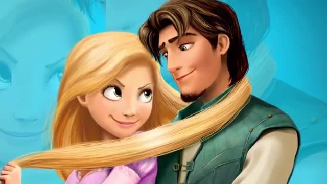 چیزهایی که درباره انیمیشن &quot;گیسو کمند_Tangled&quot; نمیدانید!