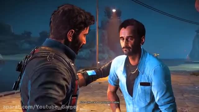 Just cause 3 ep11