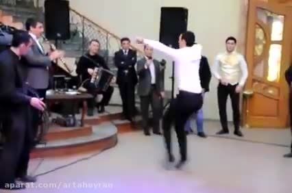 رقص آذربایجانی