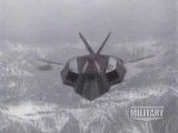 معرفی جنگنده اف-117شاهین شب