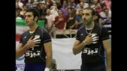 کلیپ جهانی شدن والیبال ایران (عکس)