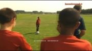 آموزش فوتبال توسط پاکدل   Part 27 - Amozeshevarzesh.ir