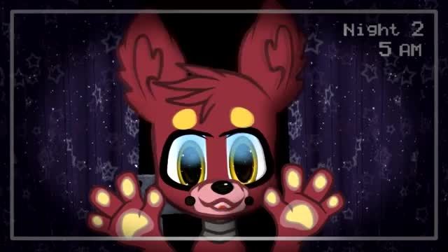[fnaf animation] Foxy wants to tell you something