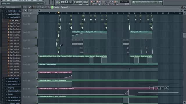 How To Make a TrapStep Beat in FL Studio 10 *EPIC*