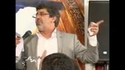 پخش اهنگ در مراسم حاج محمدرضا طاهری خداییش ابتکارشون تو حلقم