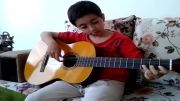 گیتار حافظ - راز دل