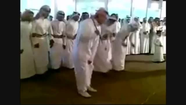 رقص خنده دار عرب های باحال