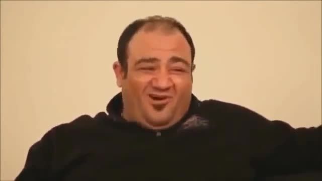 مهران غفوریان و خاطره استخر دبی آخر خنده :)))))