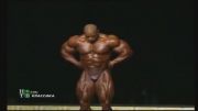 Flex Wheeler king Mr Olympia 1999 bodybuilding usa