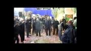 عزاداری در مسجد ام البنین اصفهان
