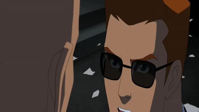 Young justice S01E010 - targets