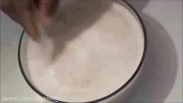 شیره نارگیل طبیعی درست کنید