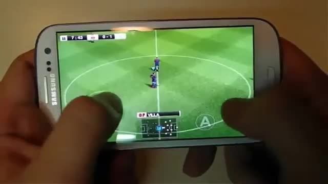 PES 2016 Android Download APK + DATA - YouTube