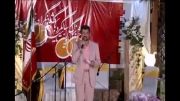 اجرای زنده مرد شیشه ای دنیا در ایران