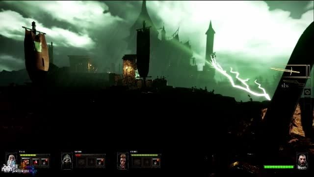 E3: گیم پلی Warhammer: End Times - Vermintide از آل گیم