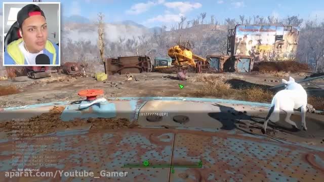 Messyourself play fallout 4 MODs