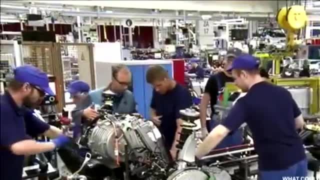 نحوه ساخت ماشین های رویایی (BMW i8)