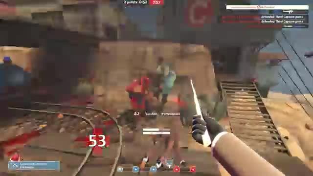 TF2 Frag Clip of the Day
