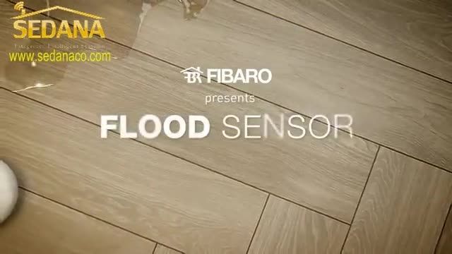 سیستم یکپارچه سدانا- سنسور نشت آب  (flood sensor)