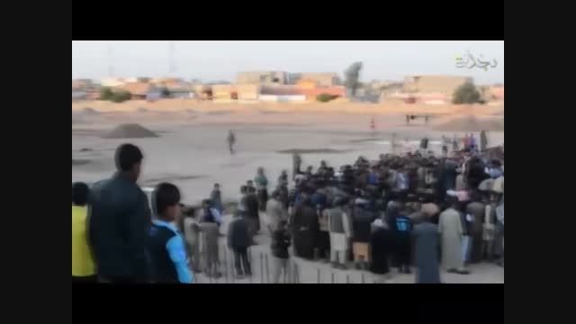 داعش6نفر رابه دلیل خودداری ازاجرای عملیات انتحاری اعدام