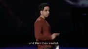 معرفی آکادمی خان در کنفرانس TED سال 2011
